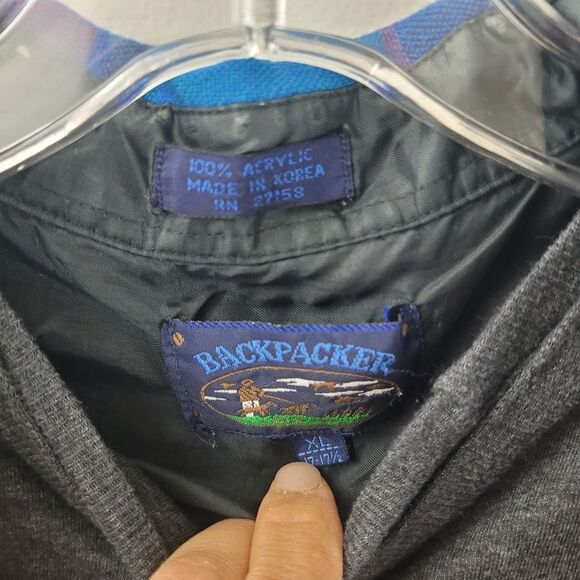 VTG lumberjack flannel - Picture 4 of 8